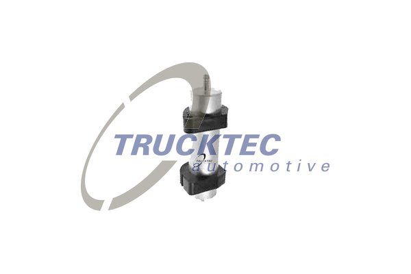 TRUCKTEC AUTOMOTIVE Degvielas filtrs 07.38.030